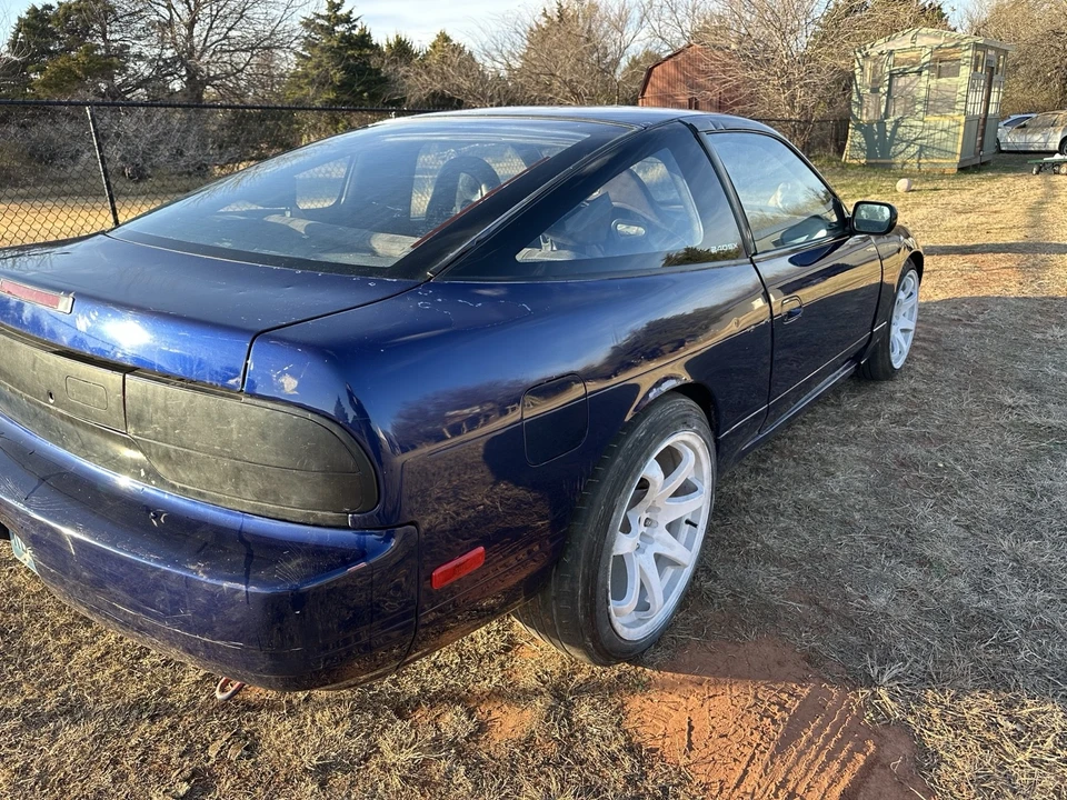 1990 Nissan S13 Silvia - Image 11 of 21