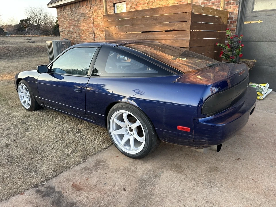 1990 Nissan S13 Silvia - Image 17 of 21