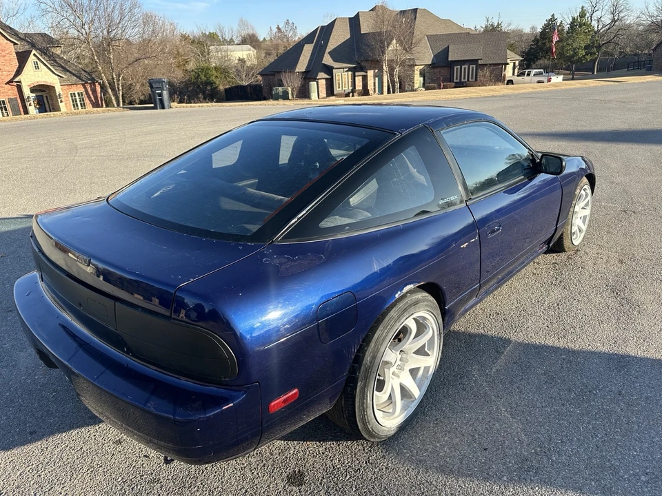 1990 Nissan S13 Silvia - Image 4 of 21