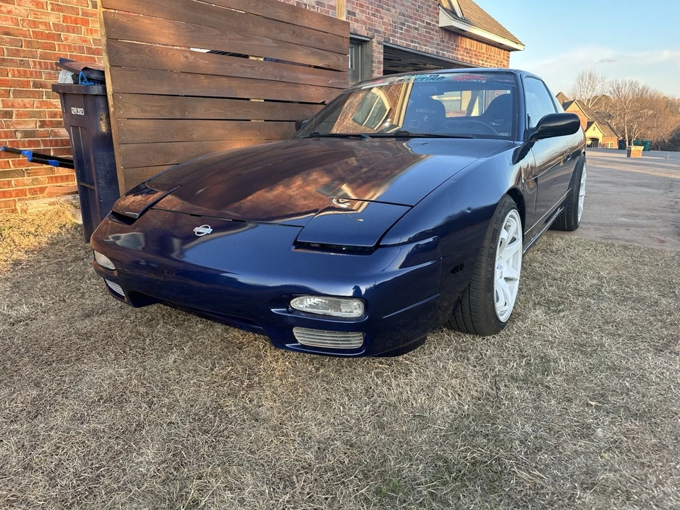 1990 Nissan S13 Silvia - Image 16 of 21