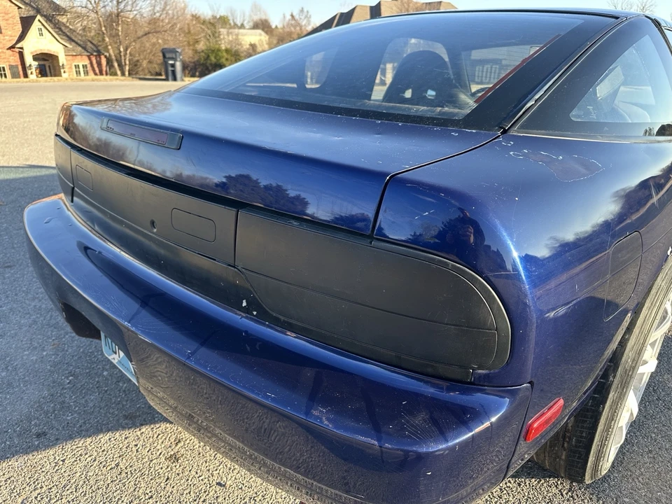 1990 Nissan S13 Silvia - Image 5 of 21