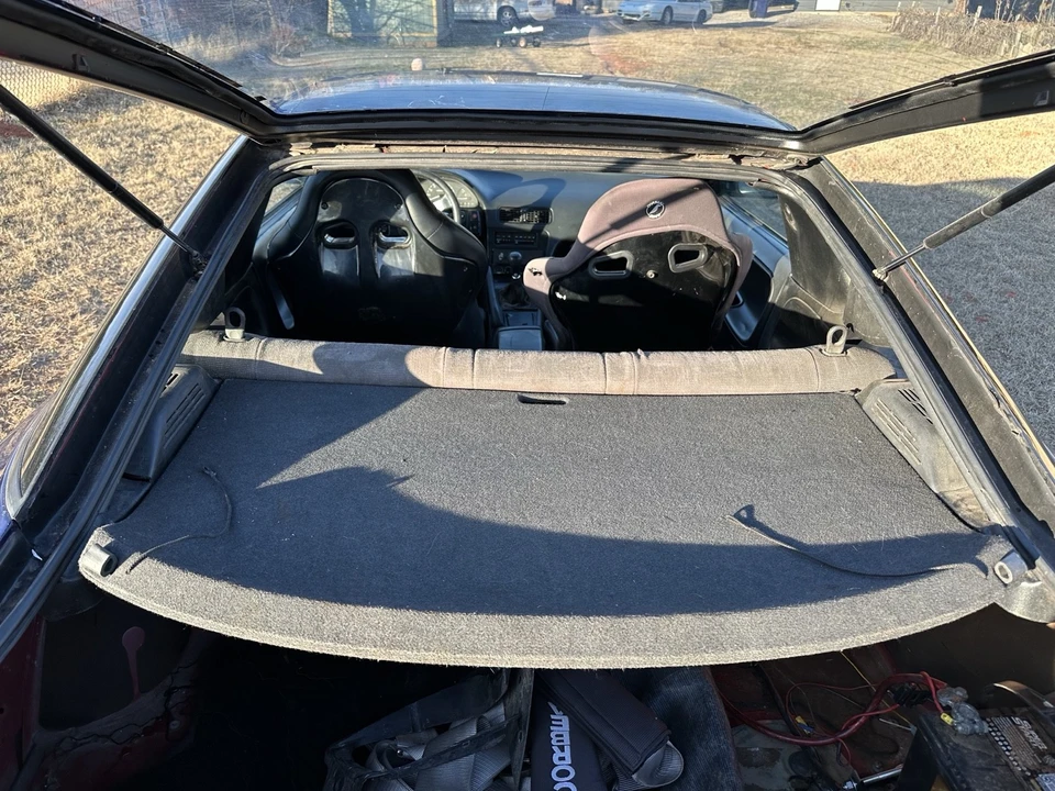 1990 Nissan S13 Silvia - Image 10 of 21