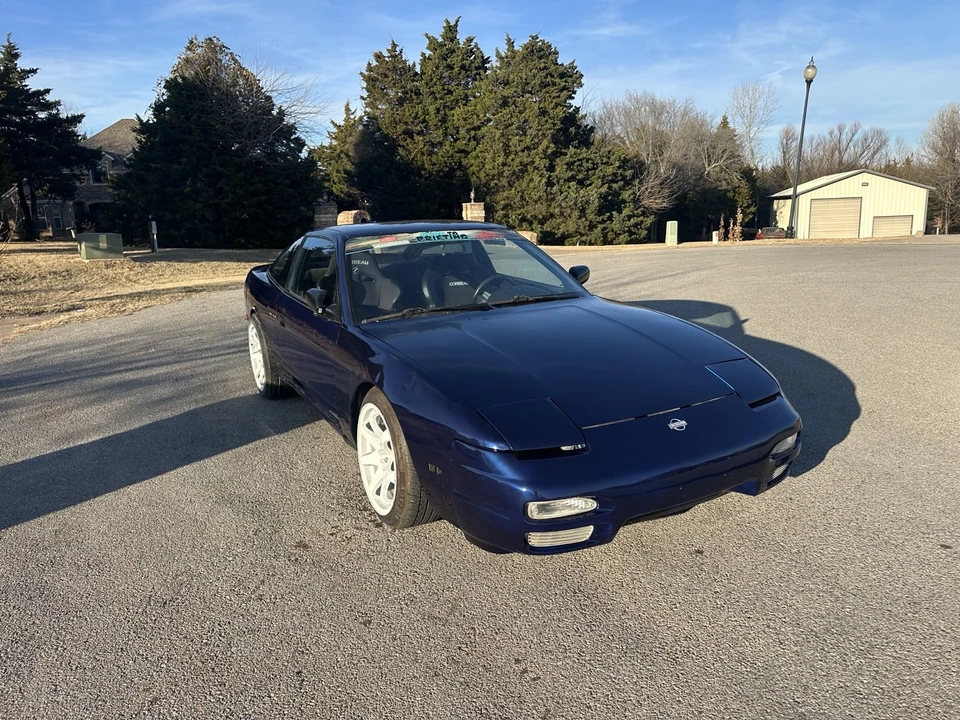 1990 Nissan S13 Silvia - Image 2 of 21