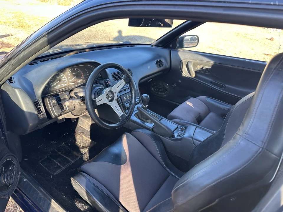1990 Nissan S13 Silvia - Image 18 of 21