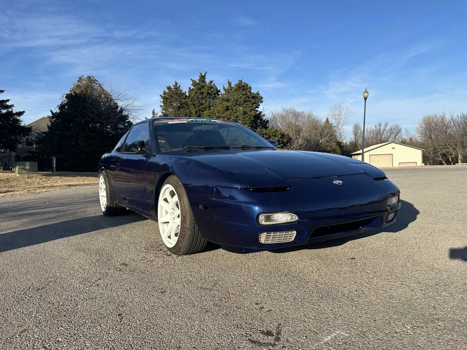 1990 Nissan S13 Silvia - Image 3 of 21