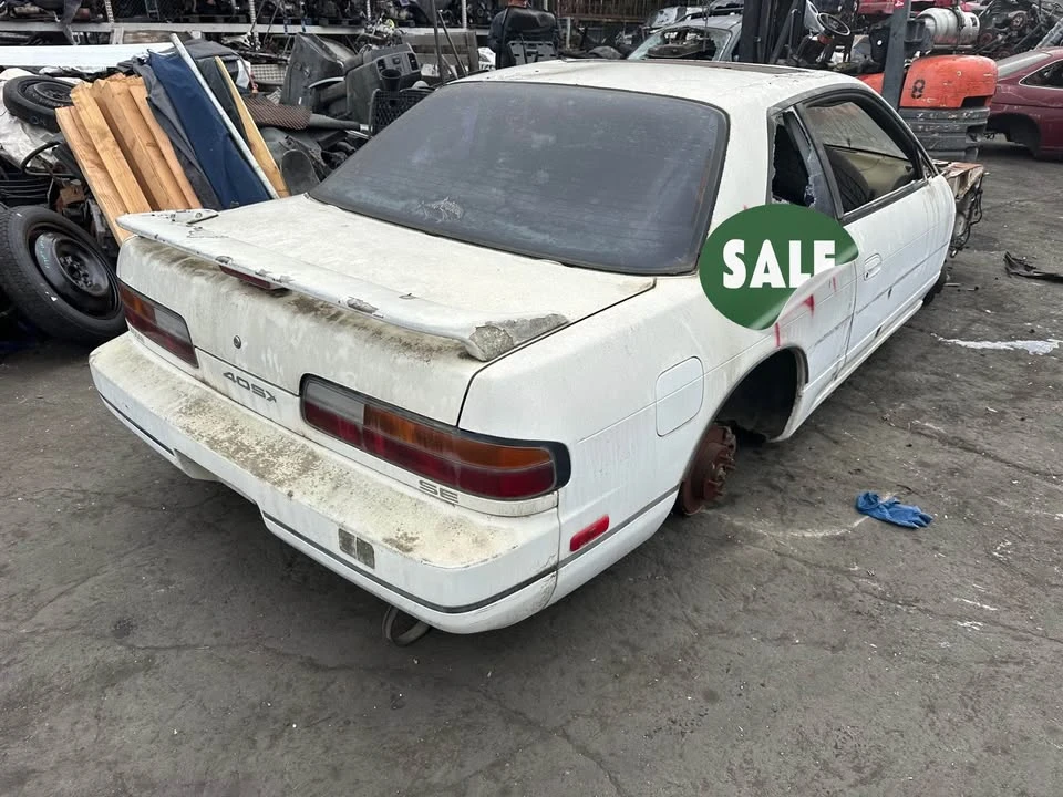 1990 Nissan S13 Silvia - Image 2 of 4