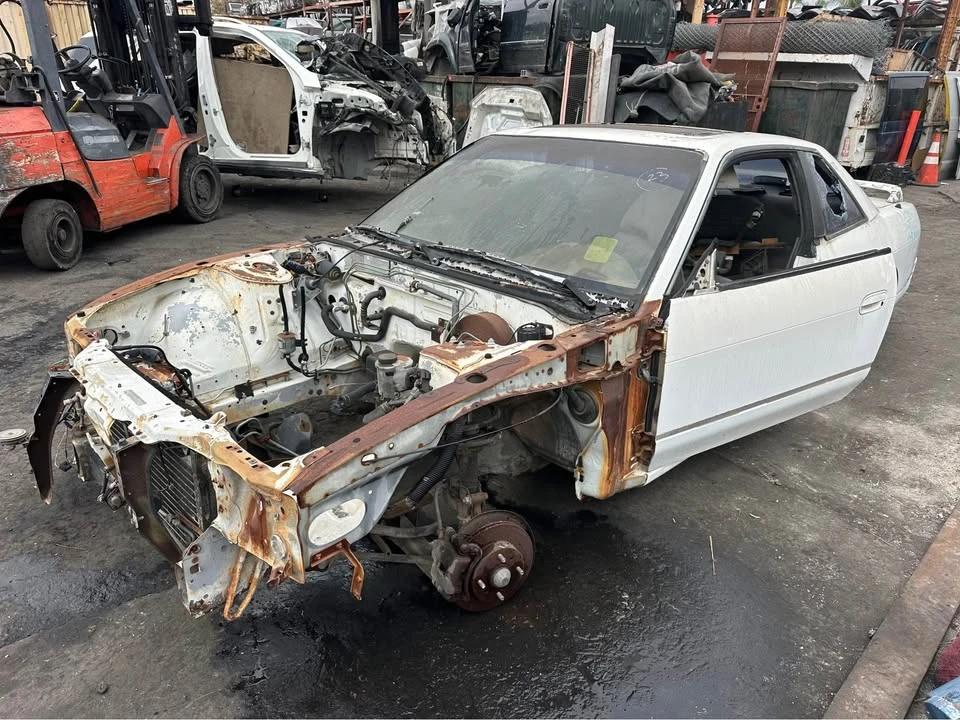 1990 Nissan S13 Silvia - Image 4 of 4