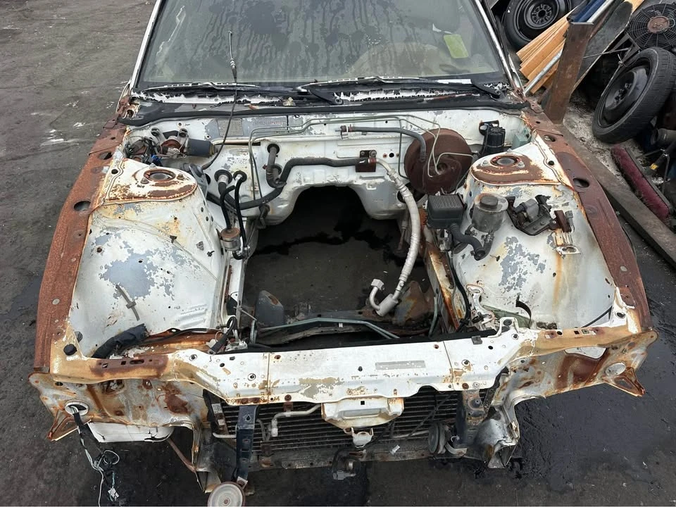 1990 Nissan S13 Silvia - Image 3 of 4