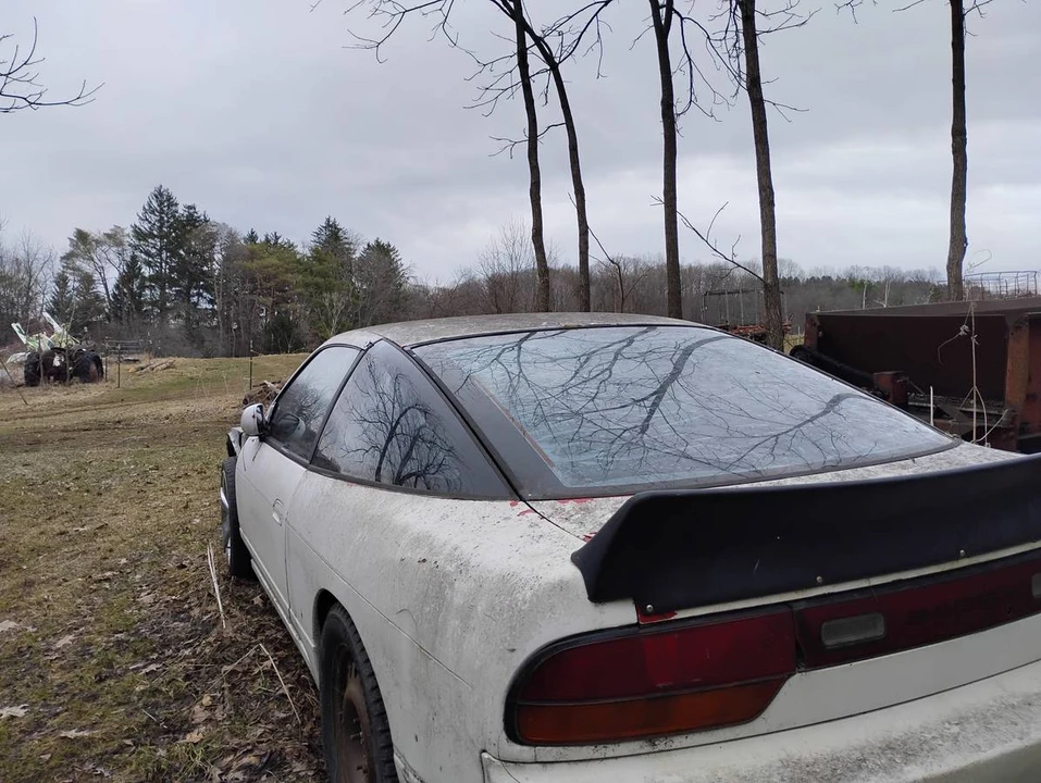 1990 Nissan S13 Silvia - Image 4 of 7
