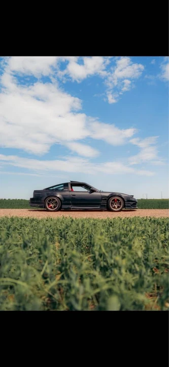 1990 Nissan S13 Silvia - Image 2 of 5