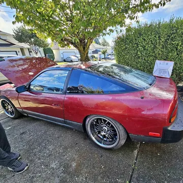 1990 Nissan 240sx