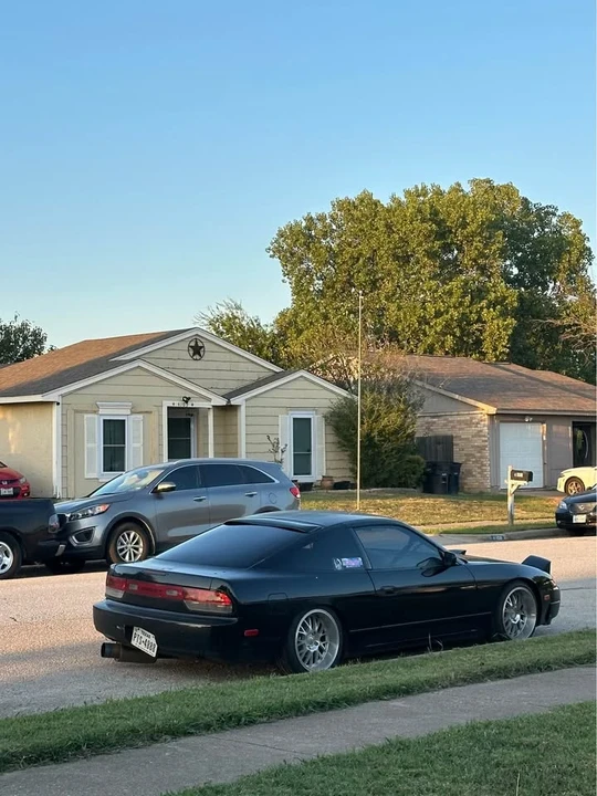 1990 Nissan S13 Silvia - Image 7 of 13