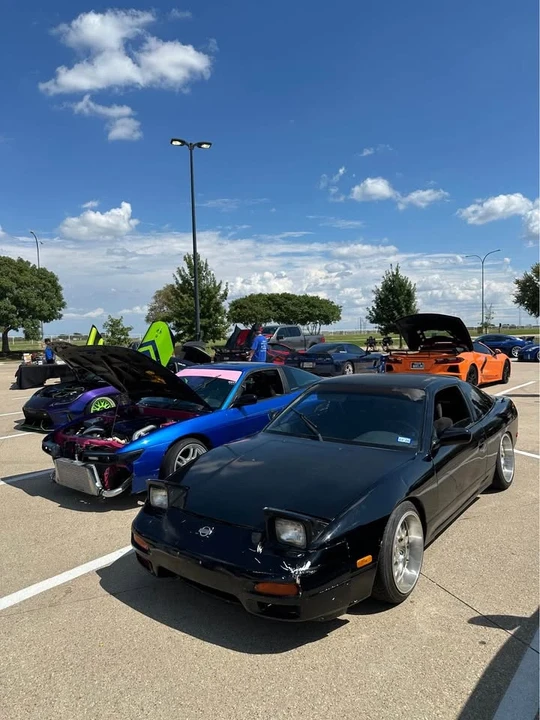 1990 Nissan S13 Silvia - Image 9 of 13