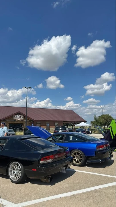 1990 Nissan S13 Silvia - Image 10 of 13