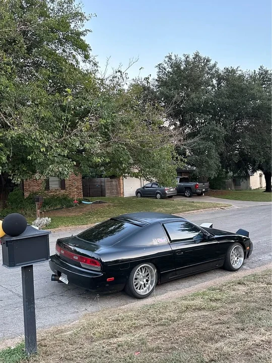 1990 Nissan S13 Silvia - Image 12 of 13