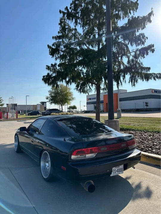 1990 Nissan S13 Silvia - Image 8 of 13