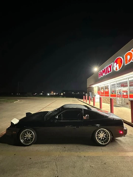 1990 Nissan S13 Silvia - Image 4 of 13