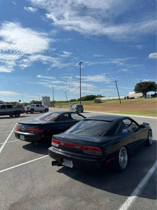 1990 Nissan S13 Silvia - Image 13 of 13