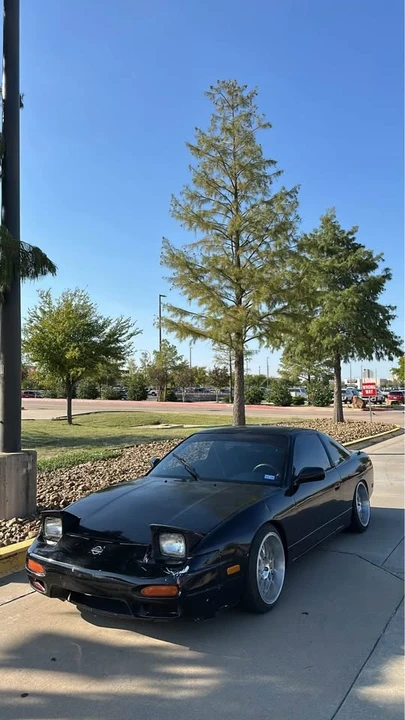 1990 Nissan S13 Silvia - Image 6 of 13