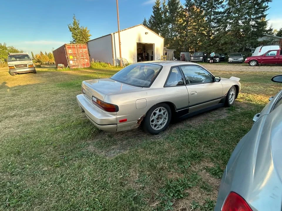 1990 Nissan S13 Silvia - Image 3 of 7