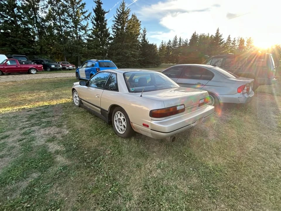 1990 Nissan S13 Silvia - Image 4 of 7
