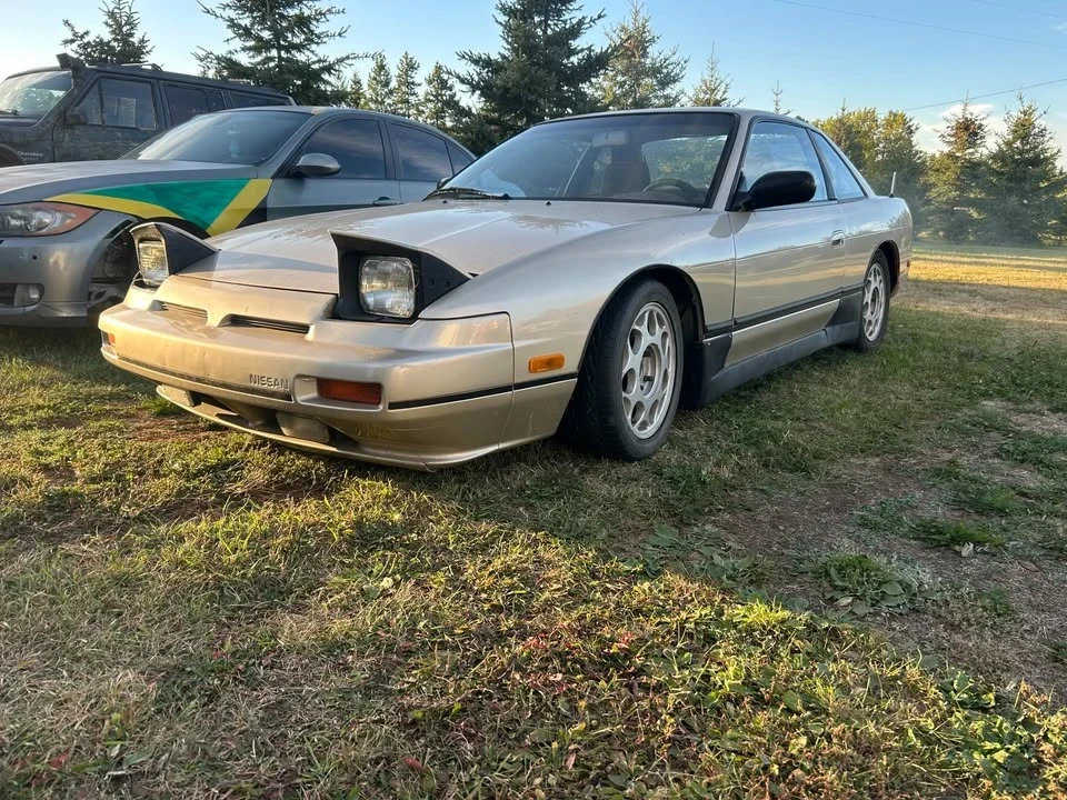 1990 Nissan S13 Silvia - Image 2 of 7