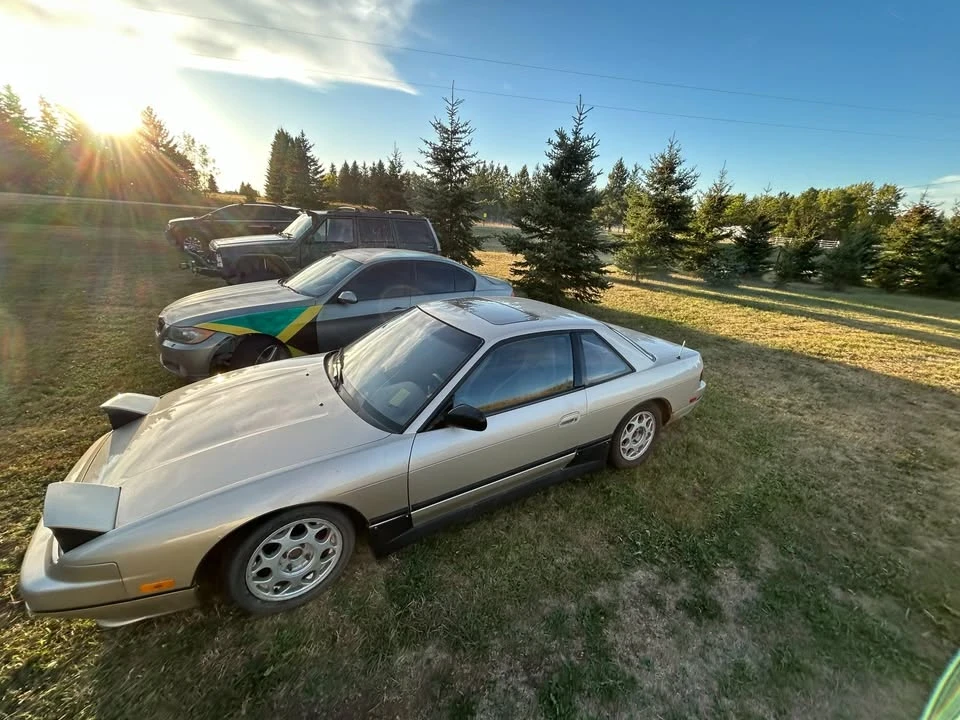 1990 Nissan S13 Silvia - Image 6 of 7