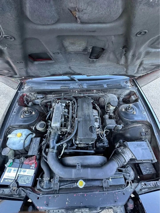 1990 Nissan S13 Silvia - Image 8 of 10