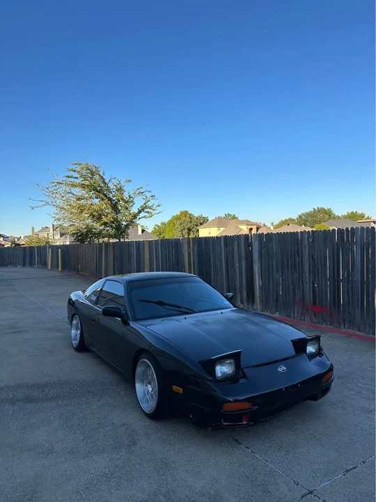 1990 Nissan S13 Silvia - Image 4 of 10