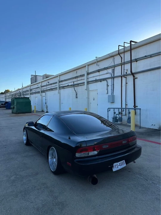 1990 Nissan S13 Silvia - Image 2 of 10