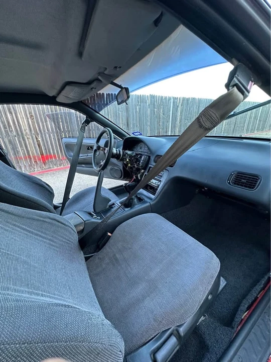 1990 Nissan S13 Silvia - Image 5 of 10