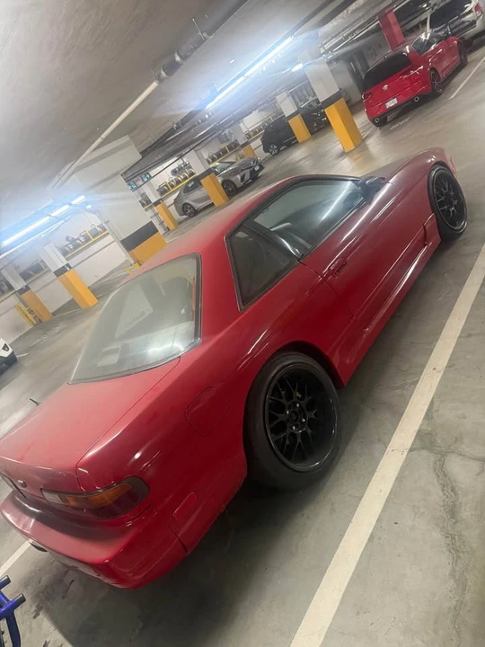 1990 Nissan S13 Silvia - Image 2 of 13