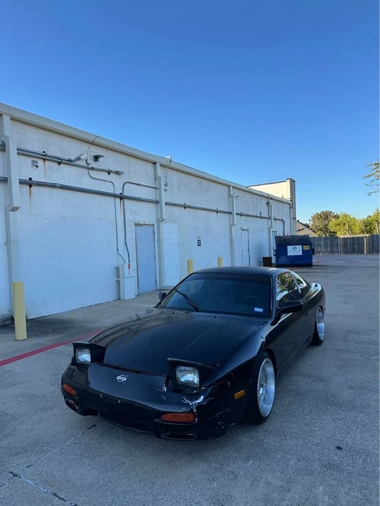 1990 Nissan S13 Silvia - Image 3 of 10