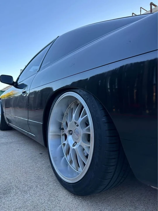 1990 Nissan S13 Silvia - Image 10 of 10
