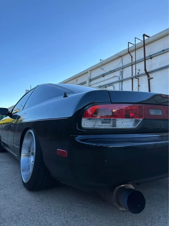 1990 Nissan S13 Silvia - Image 9 of 10