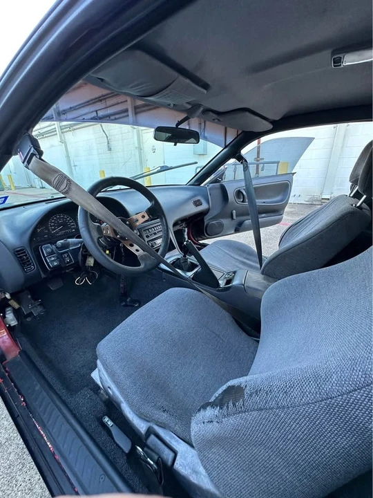 1990 Nissan S13 Silvia - Image 7 of 10