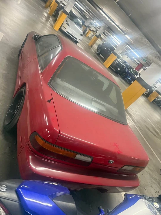 1990 Nissan S13 Silvia - Image 8 of 13