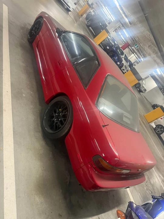 1990 Nissan S13 Silvia - Image 7 of 13