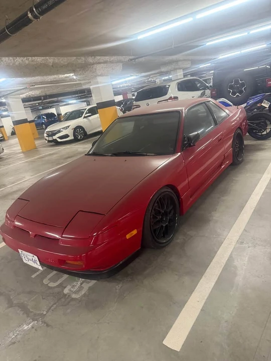 1990 Nissan S13 Silvia - Image 4 of 13