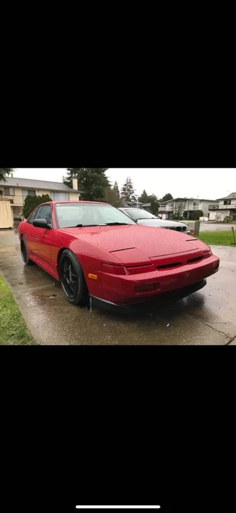 1990 Nissan S13 Silvia - Image 9 of 13