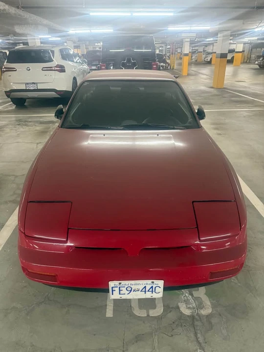 1990 Nissan S13 Silvia - Image 3 of 13