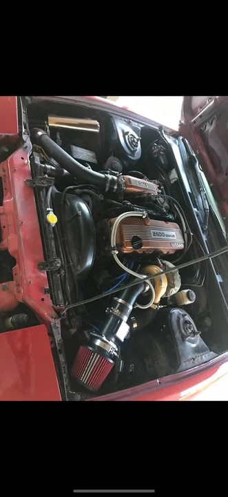 1990 Nissan S13 Silvia - Image 12 of 13