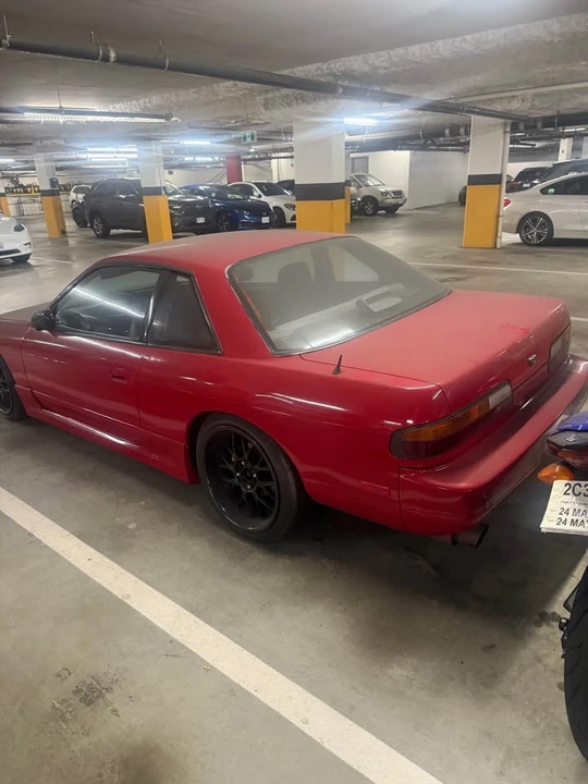 1990 Nissan S13 Silvia - Image 6 of 13