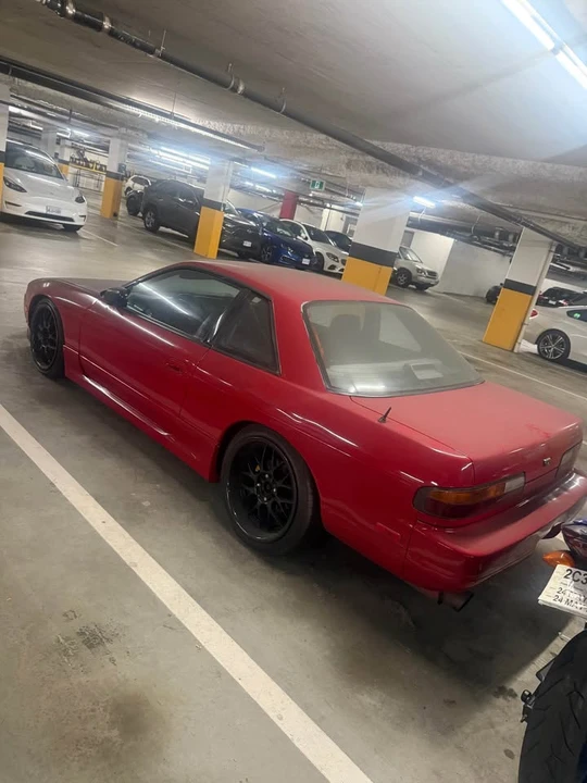 1990 Nissan S13 Silvia - Image 5 of 13