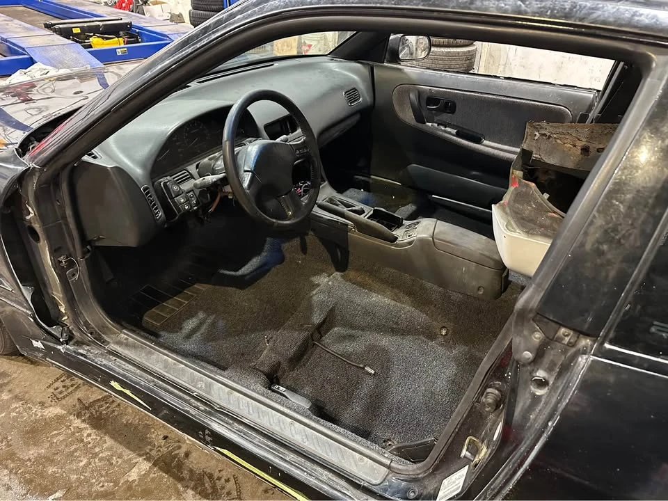 1990 Nissan S13 Silvia - Image 9 of 19
