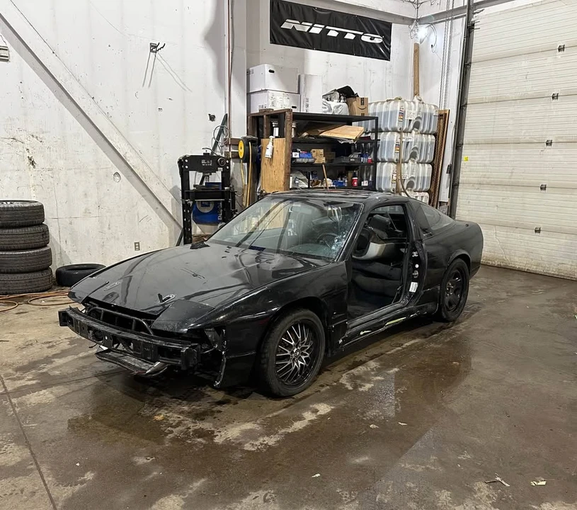 1990 Nissan S13 Silvia - Image 19 of 19