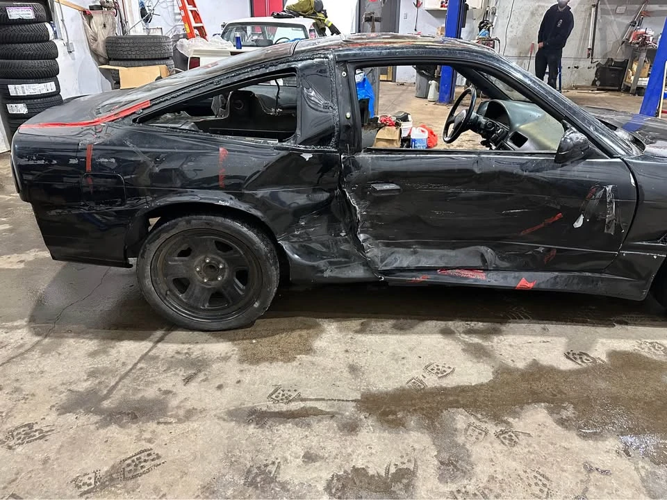 1990 Nissan S13 Silvia - Image 18 of 19