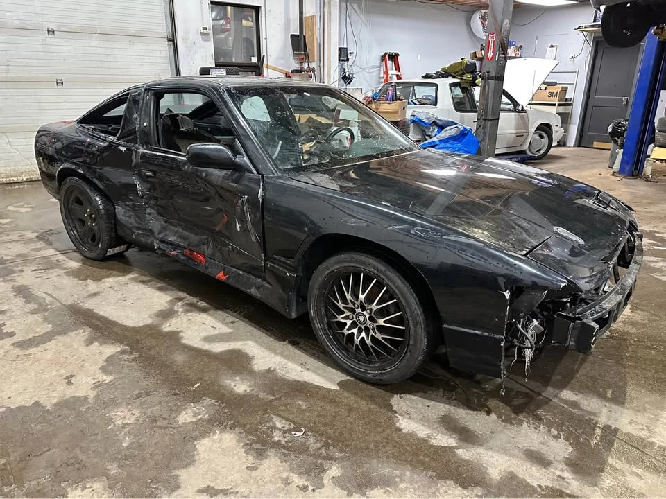 1990 Nissan S13 Silvia - Image 4 of 19