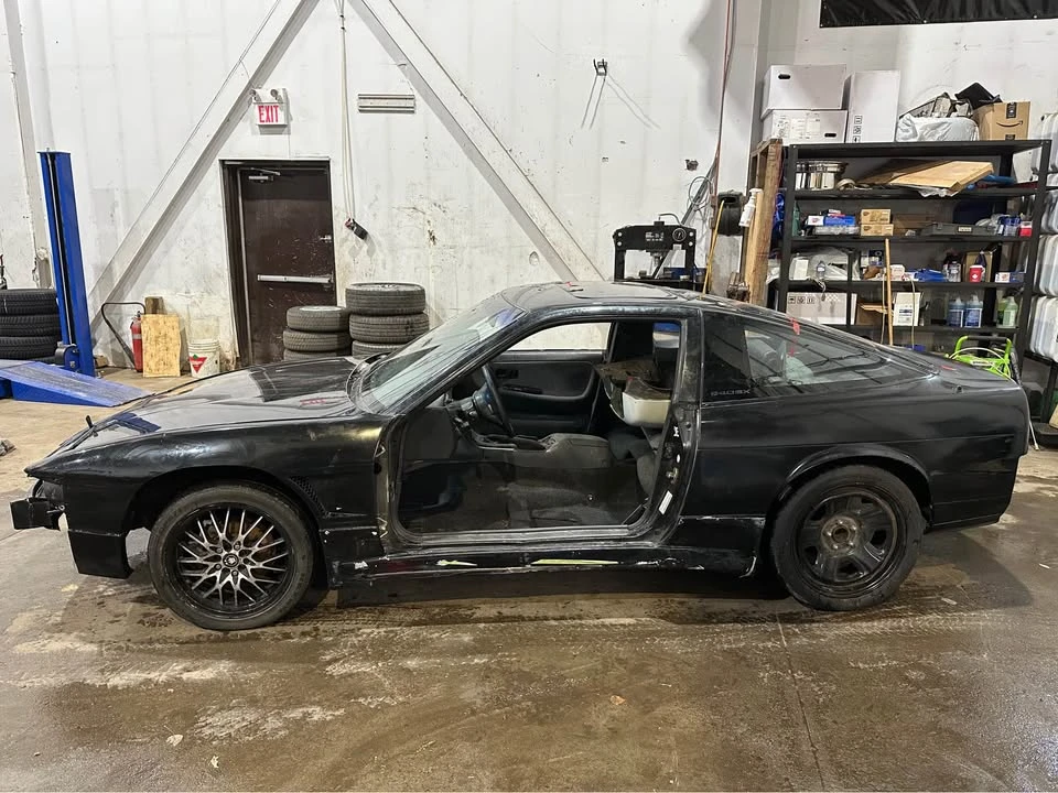 1990 Nissan S13 Silvia - Image 2 of 19