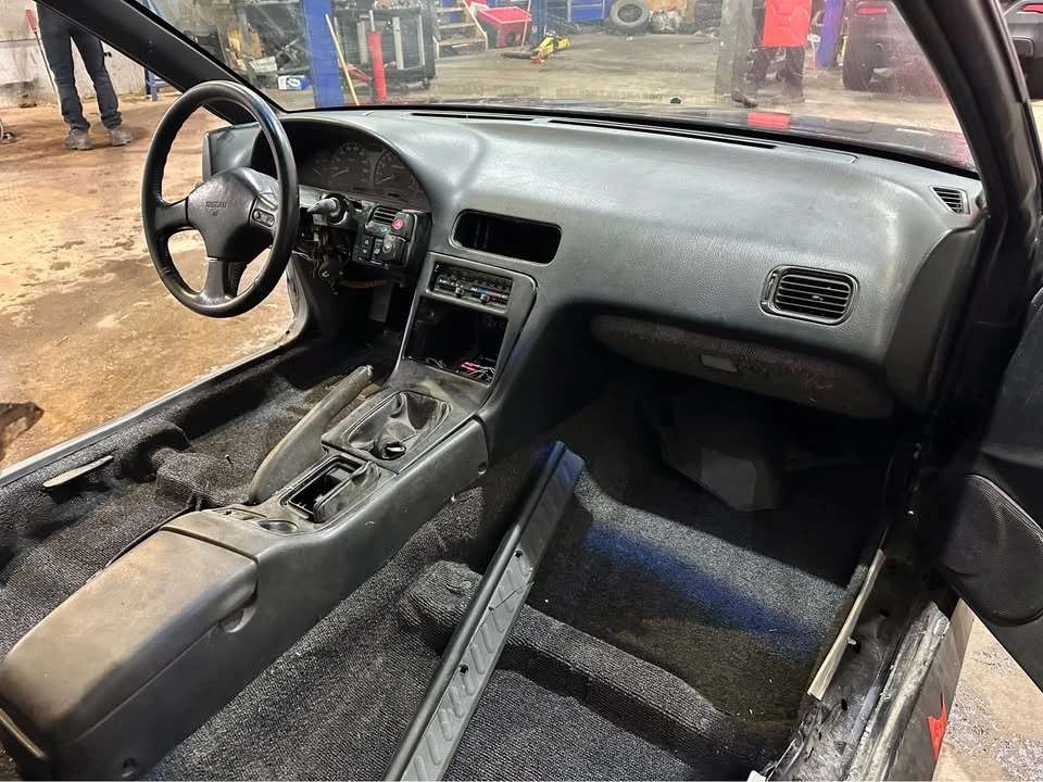 1990 Nissan S13 Silvia - Image 10 of 19